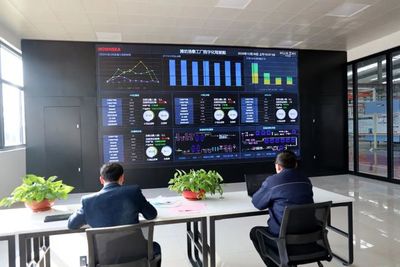 10億元數(shù)字化新工廠在奎文投產(chǎn)，互聯(lián)網(wǎng)信息服務(wù)賦能產(chǎn)業(yè)升級