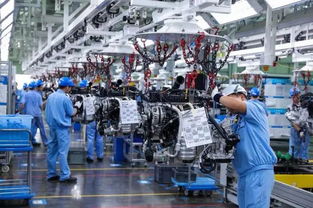 探秘上汽鄭州工廠 智能制造新標(biāo)桿，實(shí)現(xiàn)跨車型沖壓無縫對(duì)接與本地軟件開發(fā)的深度融合